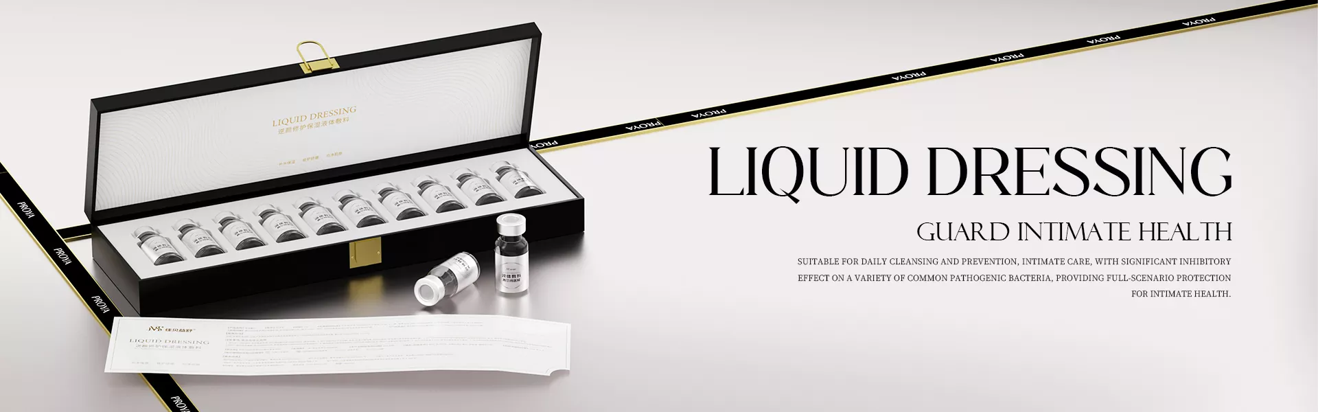 Acne-Reducing Liquid Dressing